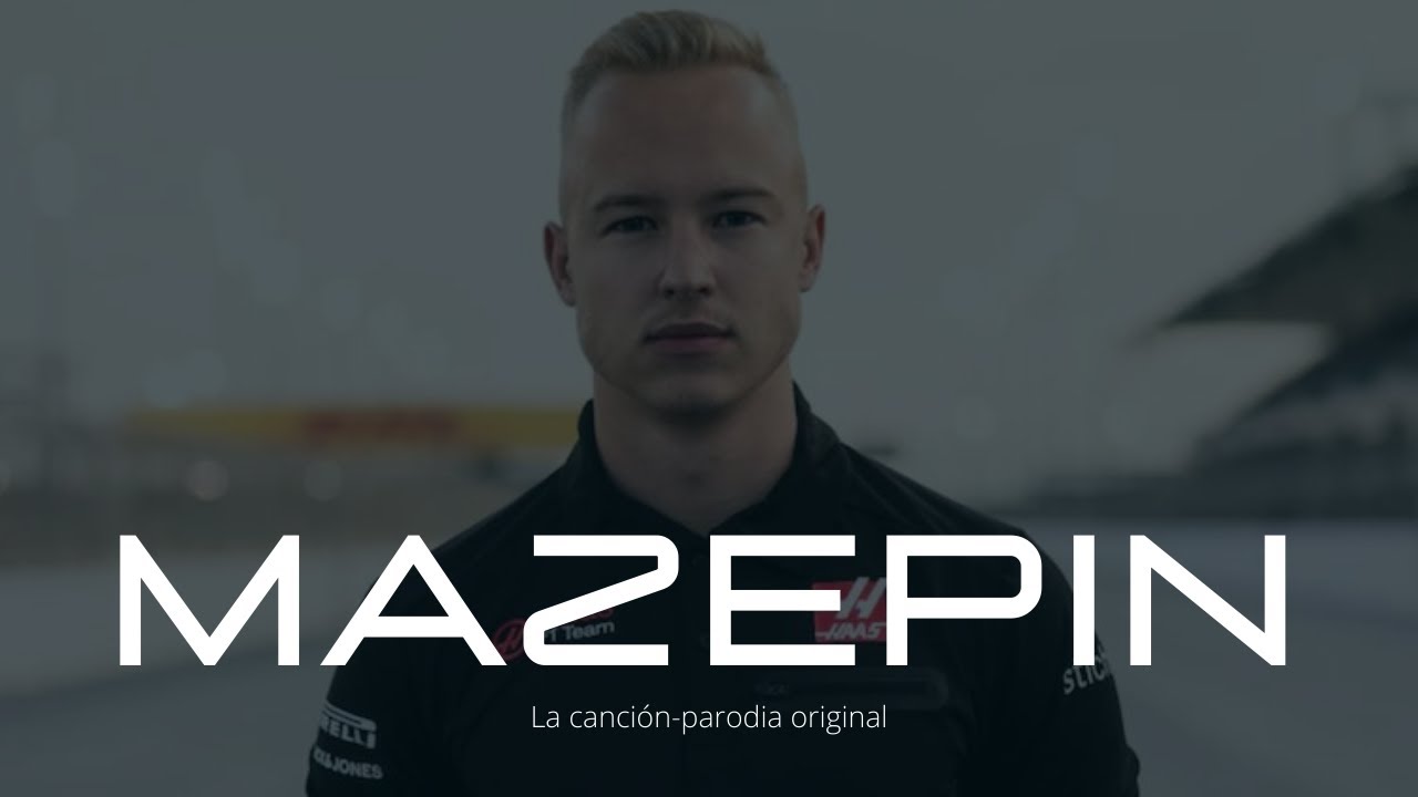 MAZEPIN - La canción de Nikita Mazepin