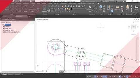 AutoCAD Mechanical Toolset