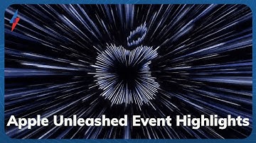 Apple Unleashed Event 2021 - Highlights: M1Pro - M1MAX - MacBook Pro