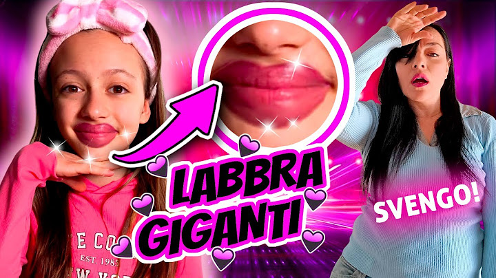SOFI HA FATTO LE LABBRA GIGANTI da BADDIE *Scherzo a Mamma Moni che è Svenuta*