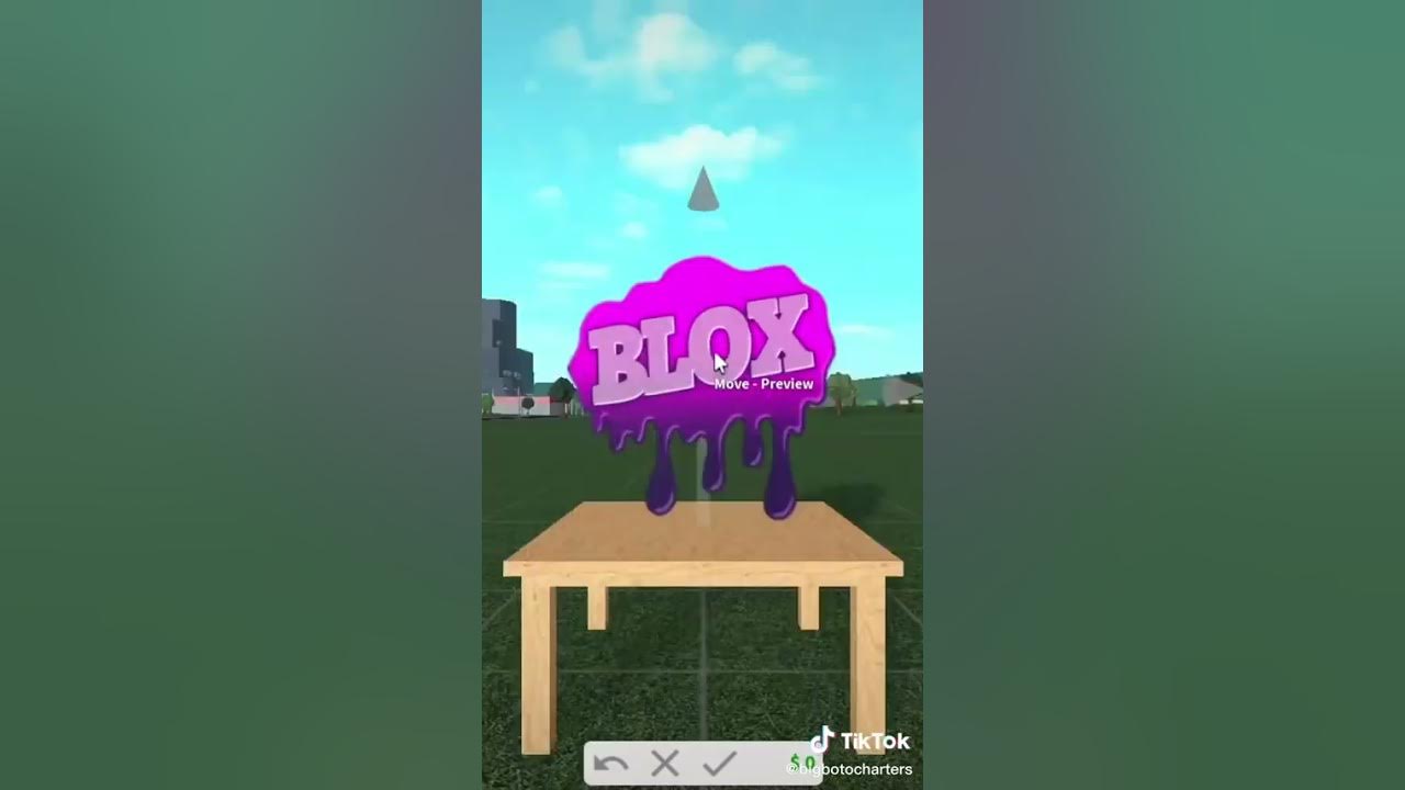 Bloxburg Realistic Plants Tutorial YouTube