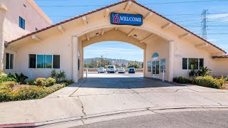 Motel 6 South El Monte, CA - Los Angeles | Los Angeles (CA), United States | Hotel Review🏠 | HotelReviewsENG