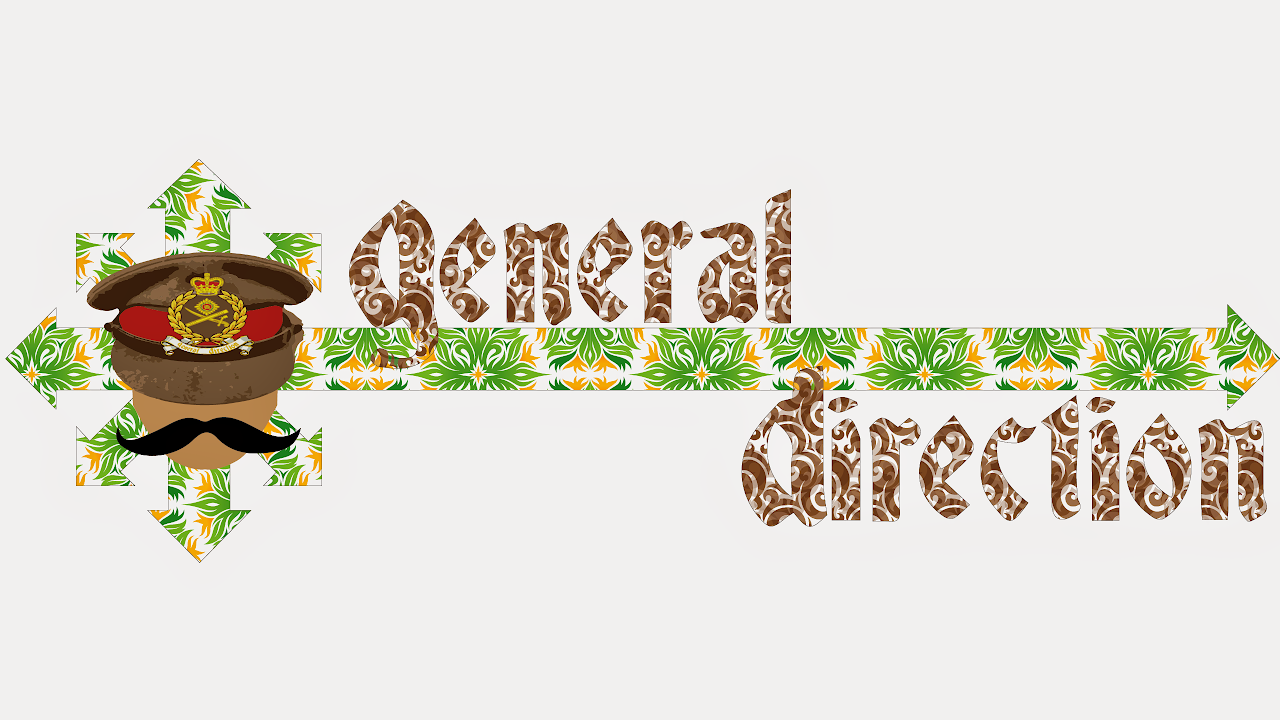 [General Direction]