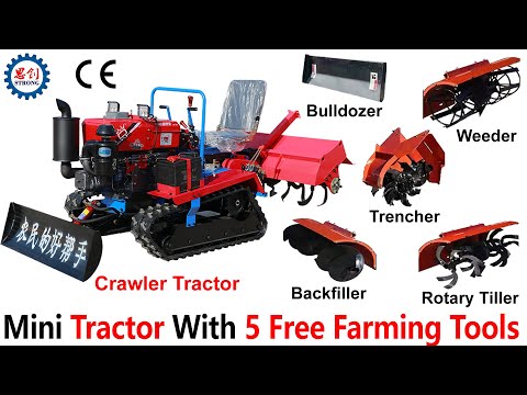 Affordable Mini Crawler