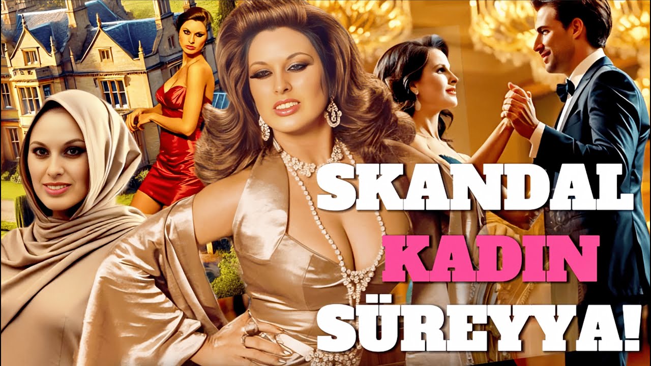 Skandal Kadın Süreyya!