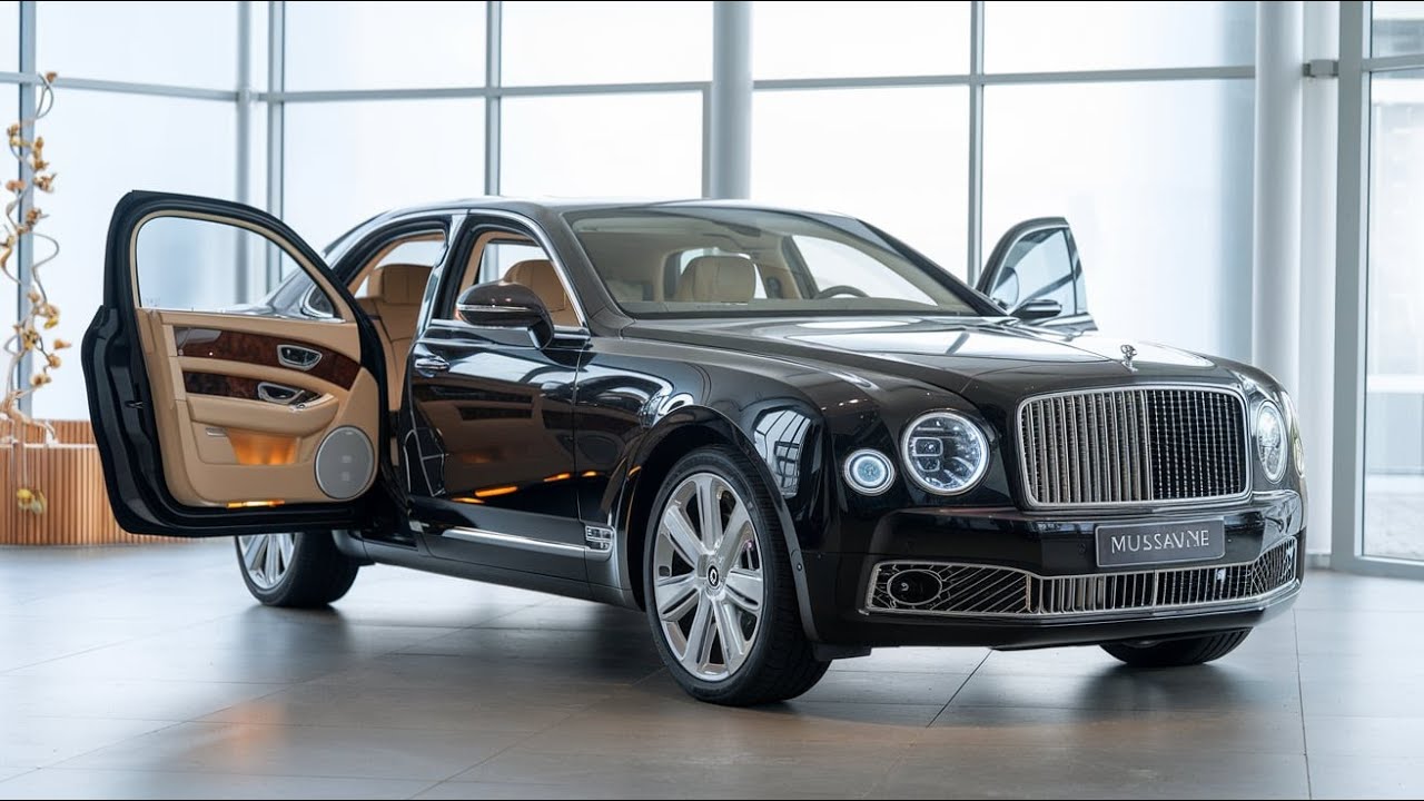 How Long Is The Mulsanne Straightnull