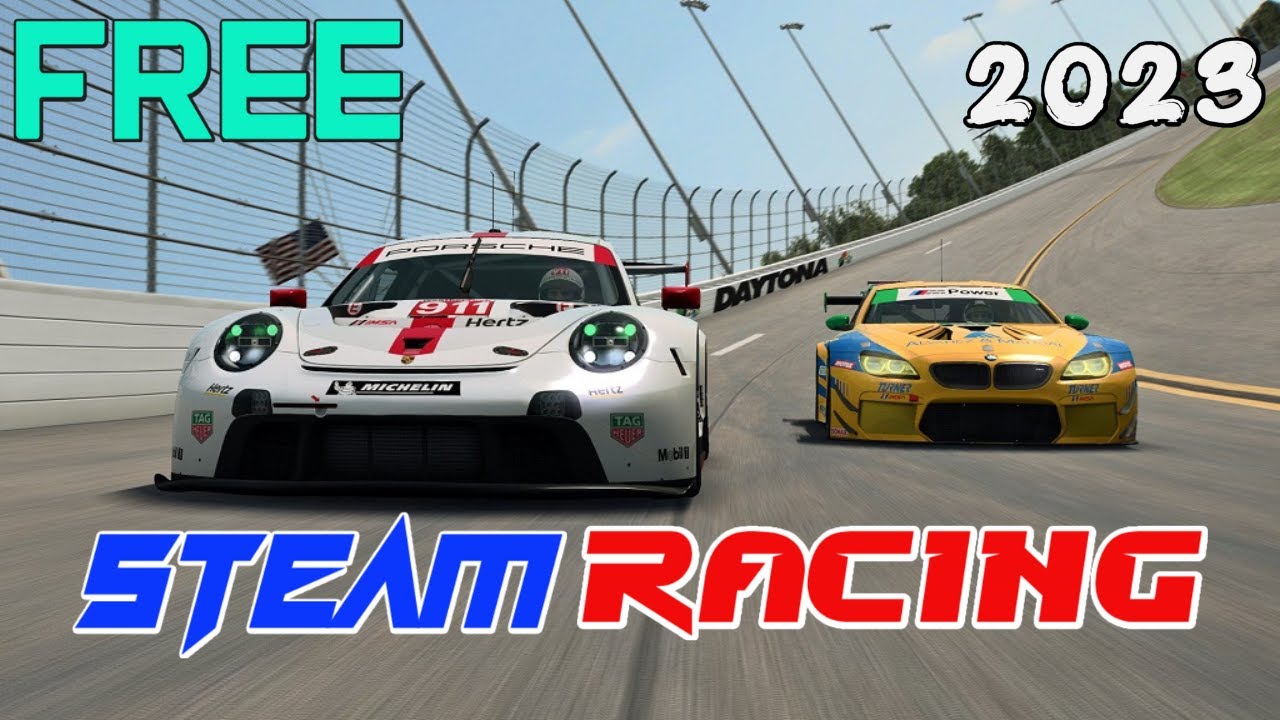 Top 5 Free Racing Games You Can Play at Home to Beat the Driving