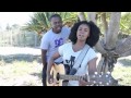 EXCLUSIVE: Zahara and Ntando Sing 