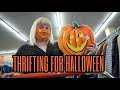 Come Thrifting With Me for Halloween 2020! Savers and Goodwill