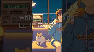 Lo-fi City Pop Chill Night 🌉 beats to relax / healing / study to #lofi #citypop #chill #bgm