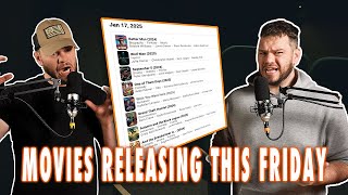 Coming to Theaters: Better Man, Wolfman, Wish You Where Here || Parents Guide