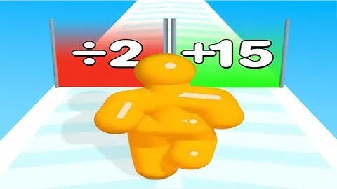 Tall Man Run - Gameplay Walkthrough (Android & iOS)