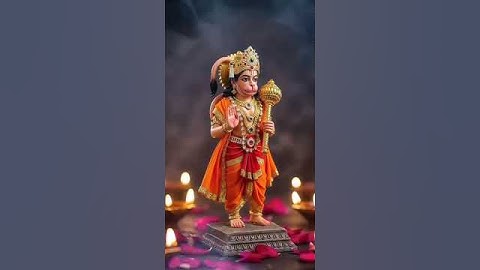 Jay shree Ram #bhakti #hanumanji #bajrangbalistatus #jaishreeram  #bajrangbali #trending  #video