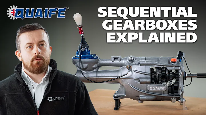 Sequential Gearboxes: Everything you Need to Know | Quaife Engineering