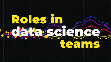 Roles in Data Science Teams