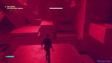 59 CONTROL - Turn off the Slide Projector - TAKE CONTROL