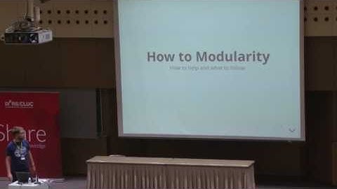 Fedora Modularity - A modular Linux OS with multiple versions of software