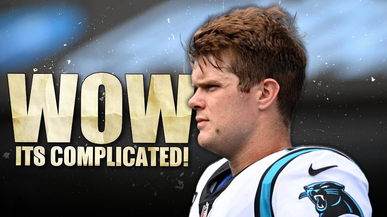 💰Sam Darnold's PAY tell us about the 49ers' plans YouTube