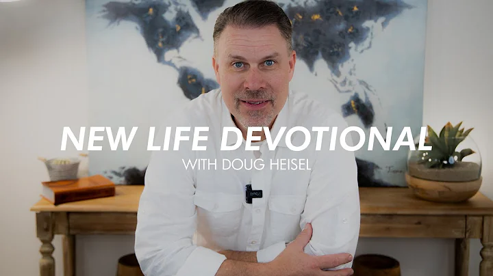 Thankful for Gods Word | Chosen Series | Doug Heisel