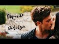 Gideon & Gwen || opposite