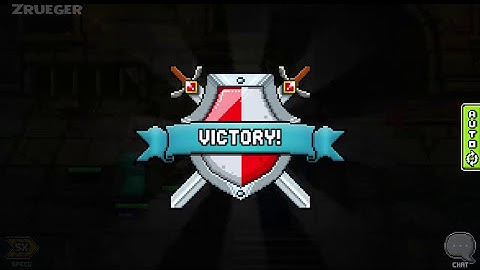 Bit Heroes Gameplay Walkthrough Part 1 (Android IOS PC Steam)