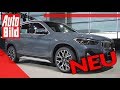 BMW X1 (2019): Neuvorstellung - Design - SUV - Infos - Preise