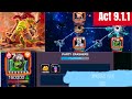 HULK BOSS STRATEGY - MCOC Act 9.1.1