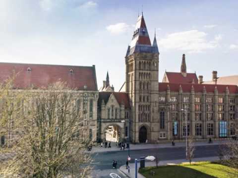 university-of-manchester-,-impression-of-buildings-and-faculties