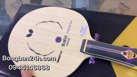 Cốt vợt Butterfly Zhang Jike T5000