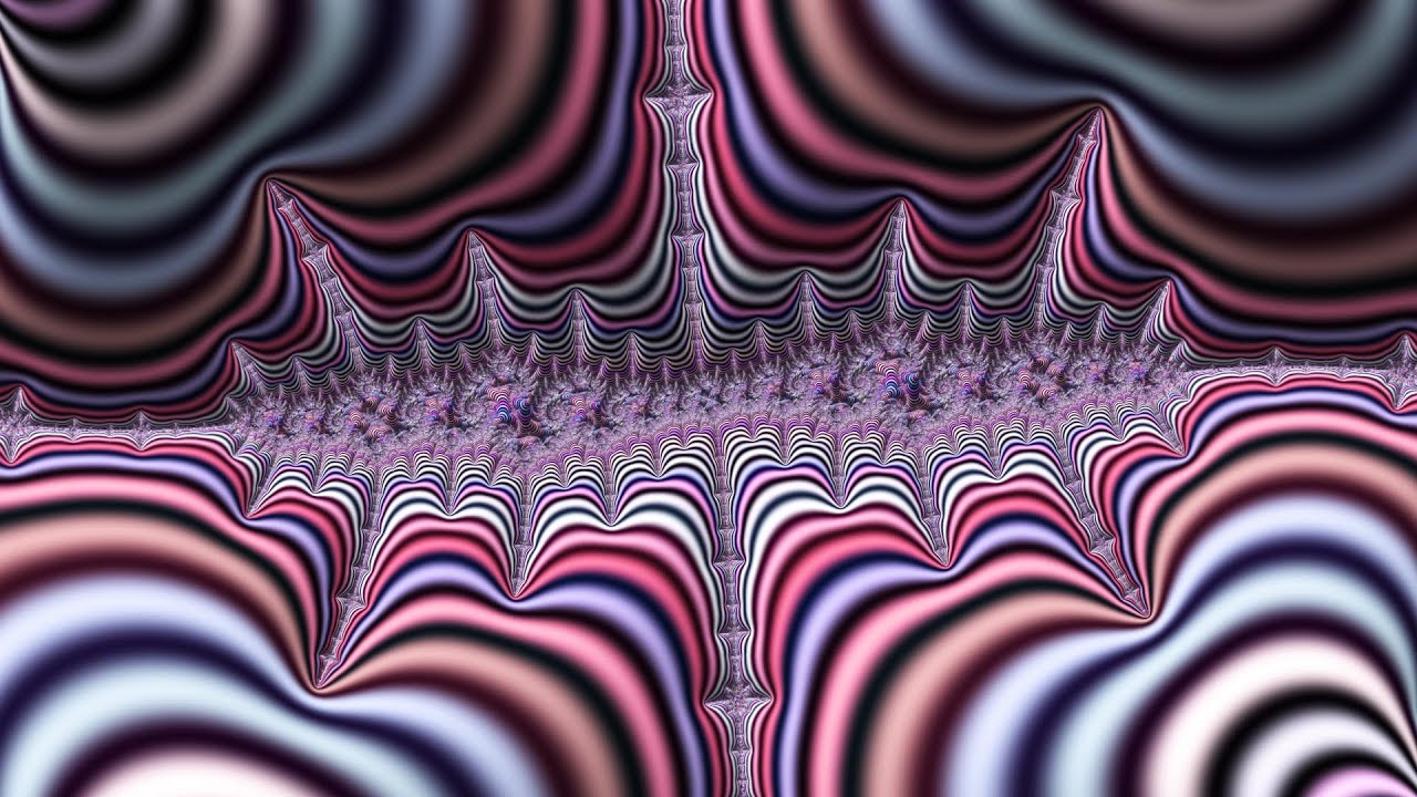 Wishing Well - Mandelbrot Fractal Zoom [4k 60fps] - YouTube