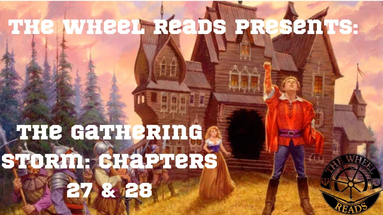 The Gathering Storm: Chapters 27 and 28 (Season 12, Episode 11)