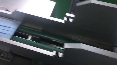 Fully Automatic Inner Ear Loop Medical Mask Making Machine with 1 line