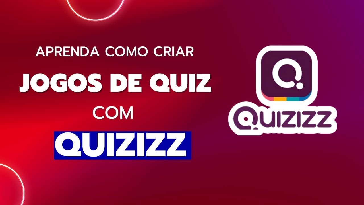 Quizzes - Crie seu quiz ou jogue quizzes online grátis