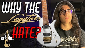 Why Are Legator Guitars Hated?