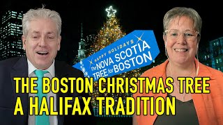 Download Lagu THE BOSTON CHRISTMAS TREE - A HALIFAX TRADITION MP3