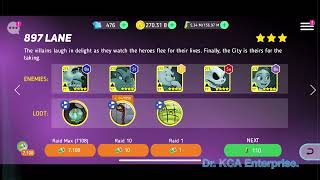 Disney Heroes Battle Mode | Abby Mallard #drkcaenterprise #disneyheroesbattlemode @Disney #gaming