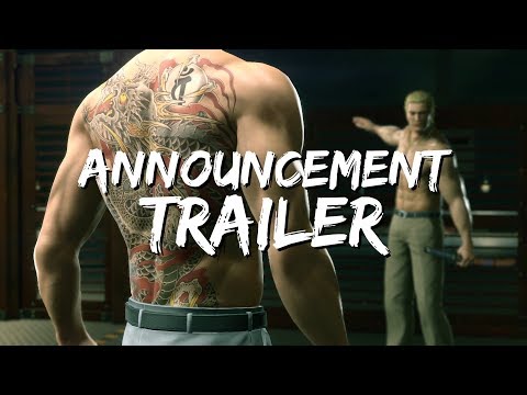 Yakuza Kiwami 2 (видео)