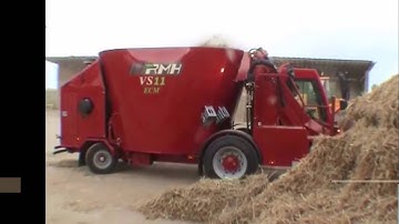 RMH VS12 Ryber Agro Video 26 09 2016