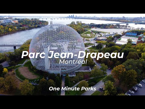 Video: Parc Jean-Drapeau Attraksionları