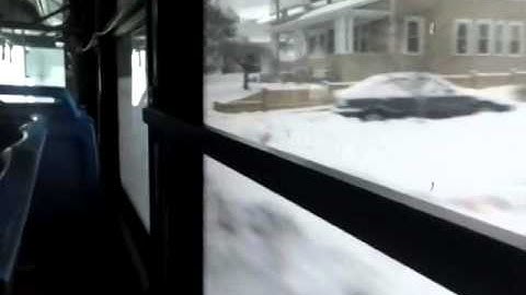 Ride on HARTransit part 4