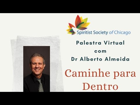 Caminhe para Dentro | Alberto Almeida