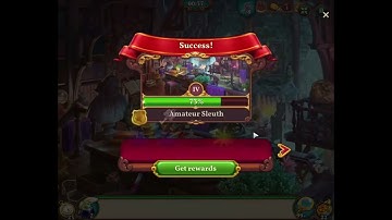 Sherlock・Hidden Object Game Level 126 | Part 01 Walkthrough