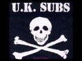 UK Subs - Self Destruct