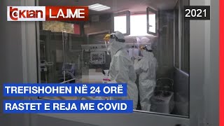 Trefishohen rastet me Covid në 24 orë