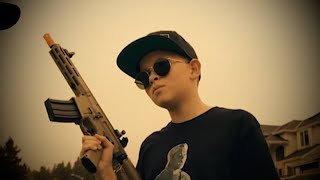 screenshot of the youtube video