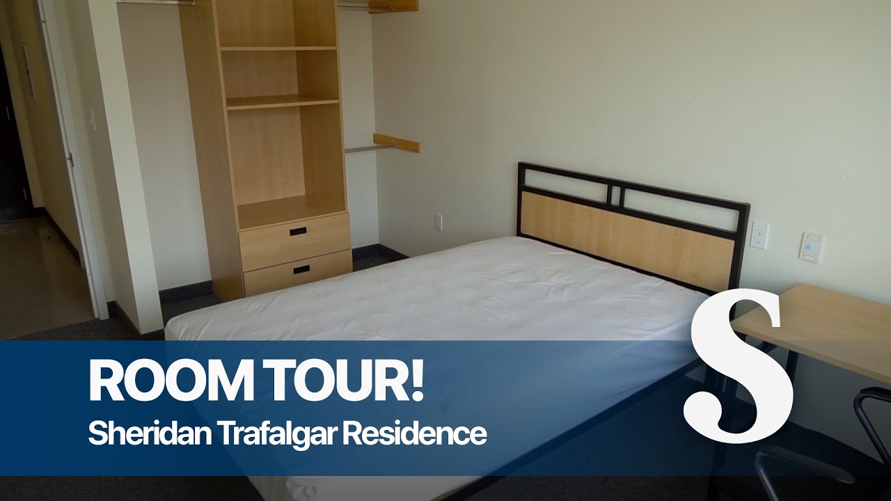 Sheridan College Trafalgar Residence