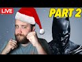Playing the Best Christmas Game (Batman: Arkham Origins) - PART 2