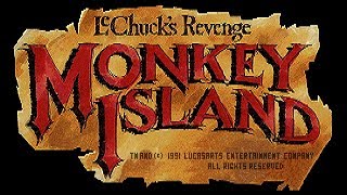 Monkey Island 2 Lechucks Revenge Ultimate Talkie Edition 4K