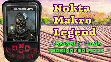 Metal Detecting Amazing Coins & Artifacts ⚜️ Nokta Makro Legend 🪙 Treasure Hunting UK - Terminator