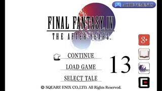 Final Fantasy IV the After Years (Android) (Yang's Tale) Walkthrough Episode 13